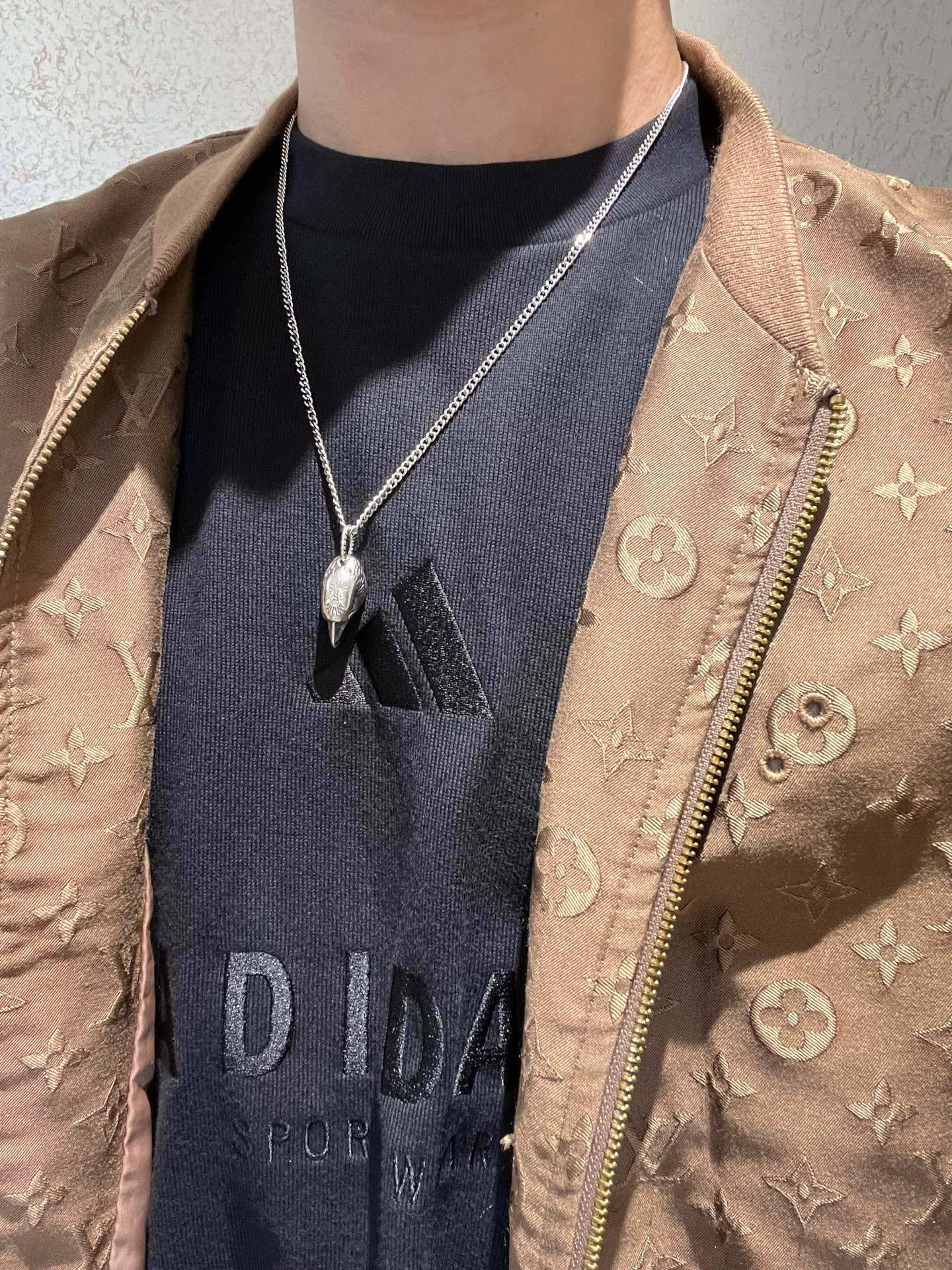 Gucci Haute Couture Haute Couture Fine Jewelry Necklace Bracelet Ring 8