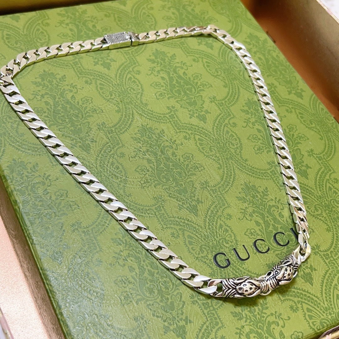 古驰 Gucci 高定典藏高定典雅奢华珠宝首饰项链手链戒指 #E9B2B727 5
