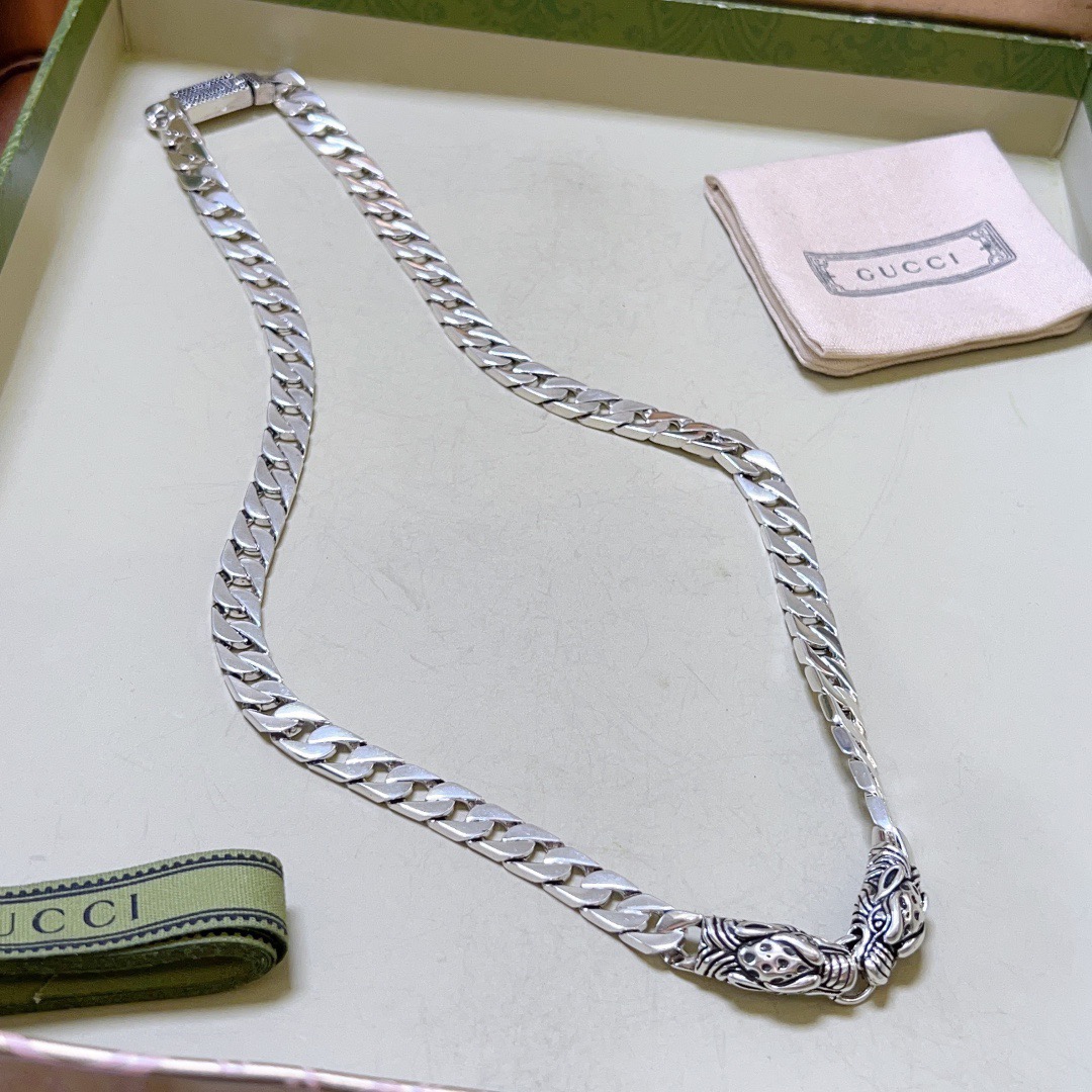 古驰 Gucci 高定典藏高定典雅奢华珠宝首饰项链手链戒指 #E9B2B727 8