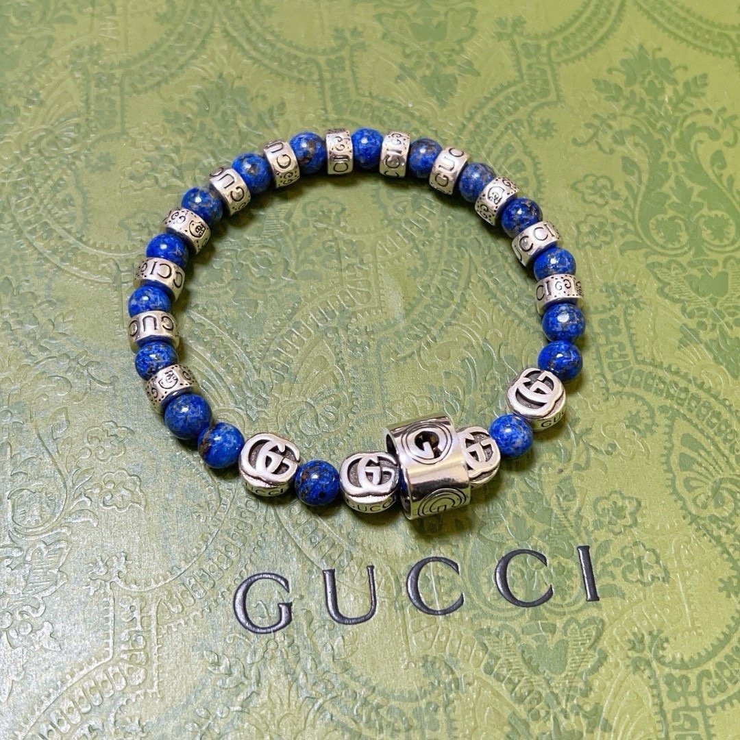 古驰 Gucci 高定典藏高定典雅奢华珠宝首饰项链手链戒指 #F82B2D31 4