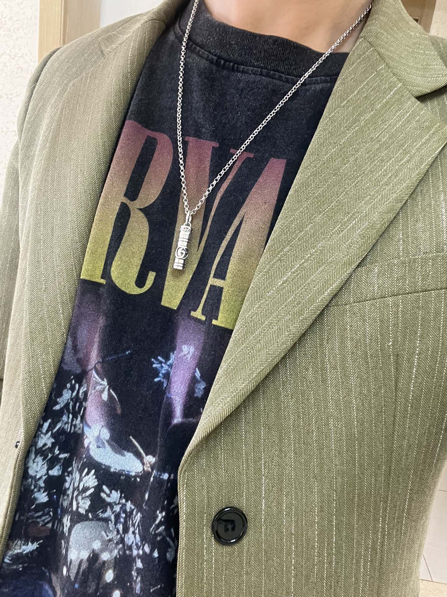 古驰 Gucci 高定典藏高定典雅奢华珠宝首饰项链手链戒指 #B620FBA8 5
