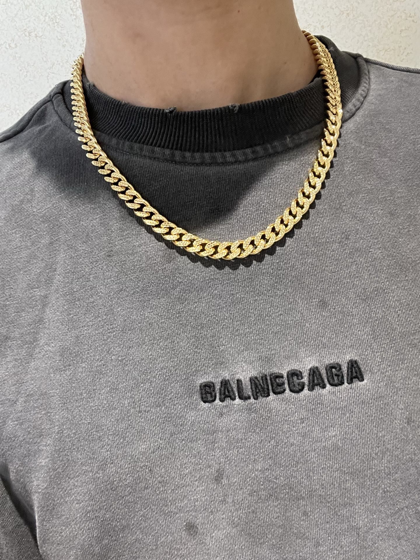 Luxury necklace