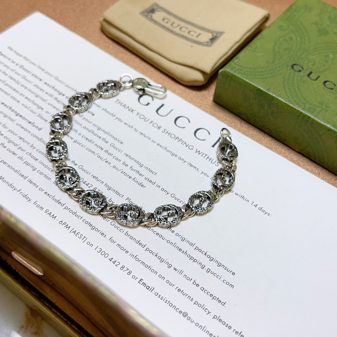 Gucci Haute Couture Haute Couture Fine Jewelry Necklace Bracelet Ring 4