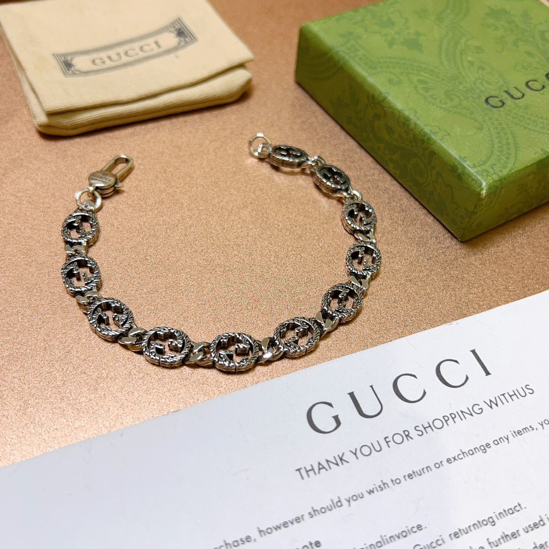 Gucci Haute Couture Haute Couture Fine Jewelry Necklace Bracelet Ring 2