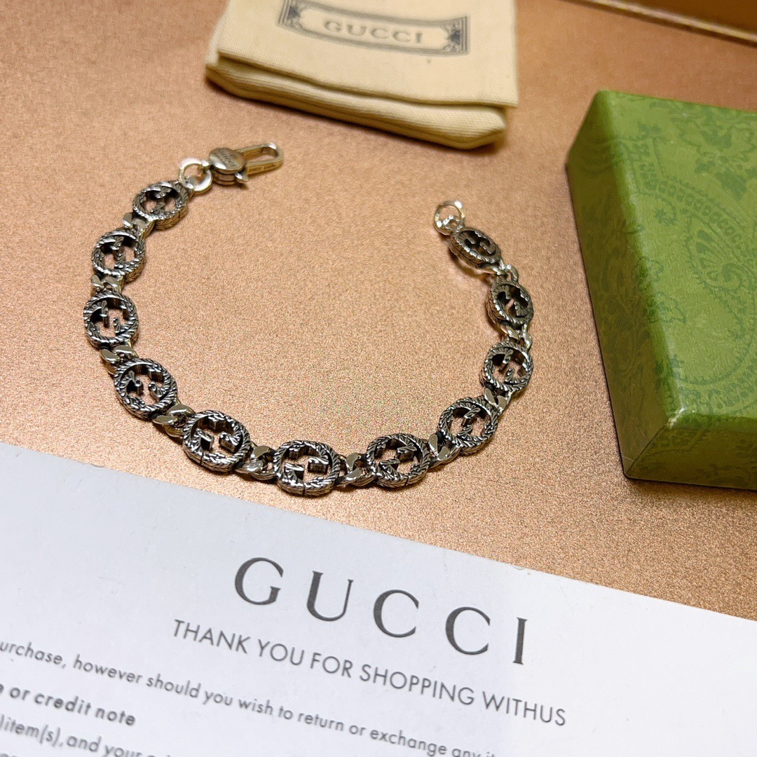 Gucci Haute Couture Haute Couture Fine Jewelry Necklace Bracelet Ring 6