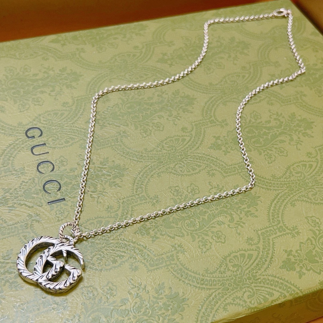 Gucci Haute Couture Haute Couture Fine Jewelry Necklace Bracelet Ring 4