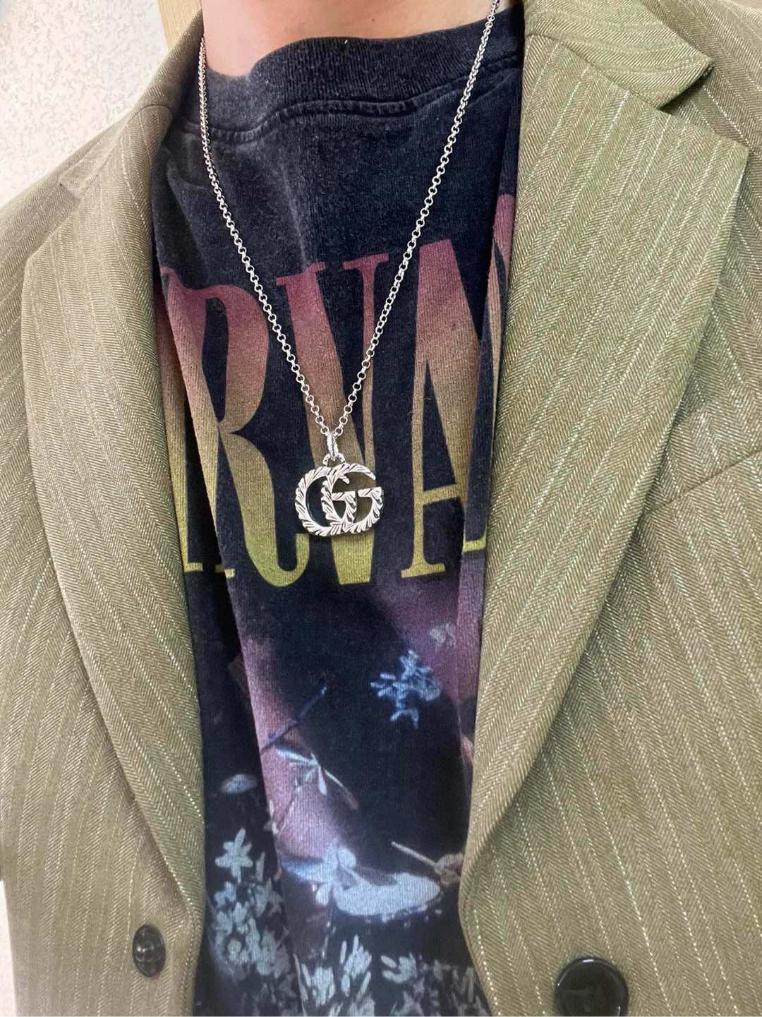 Gucci Haute Couture Haute Couture Fine Jewelry Necklace Bracelet Ring 6
