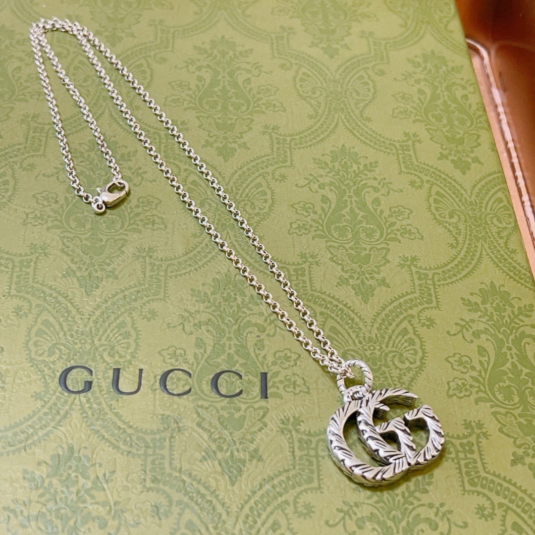 Gucci Haute Couture Haute Couture Fine Jewelry Necklace Bracelet Ring 2