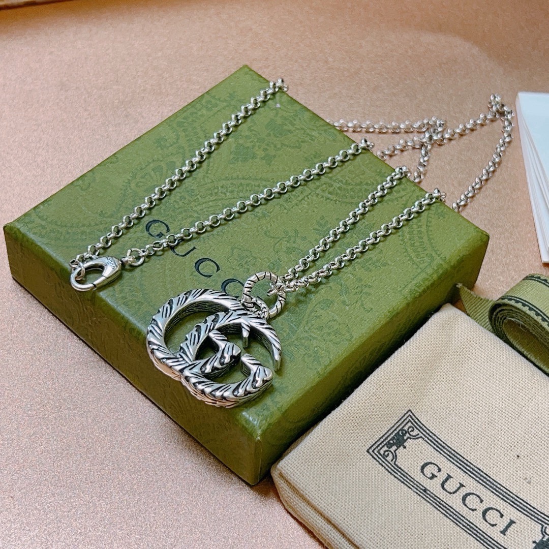 Gucci Haute Couture Haute Couture Fine Jewelry Necklace Bracelet Ring 8