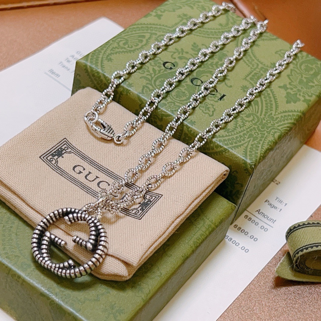 Gucci Haute Couture Haute Couture Fine Jewelry Necklace Bracelet Ring 2