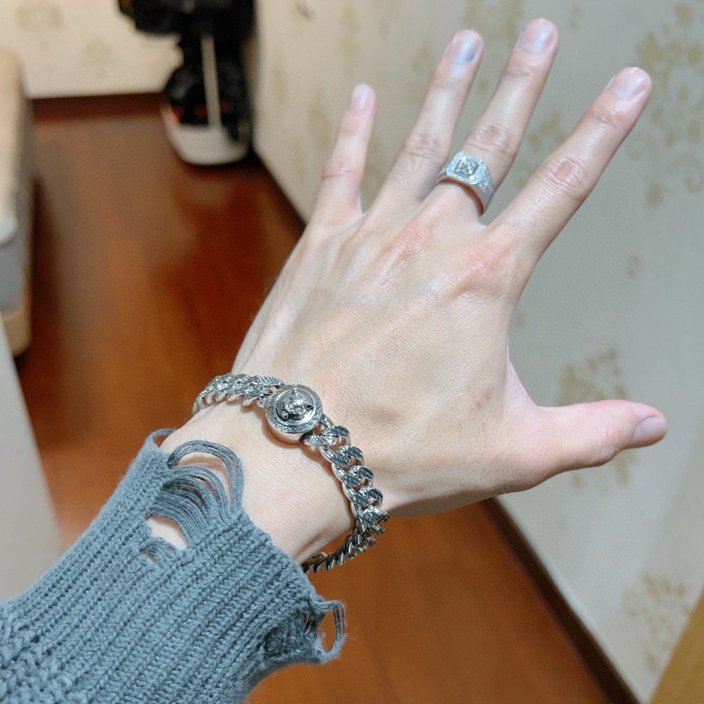 Gucci Haute Couture Haute Couture Fine Jewelry Necklace Bracelet Ring 2