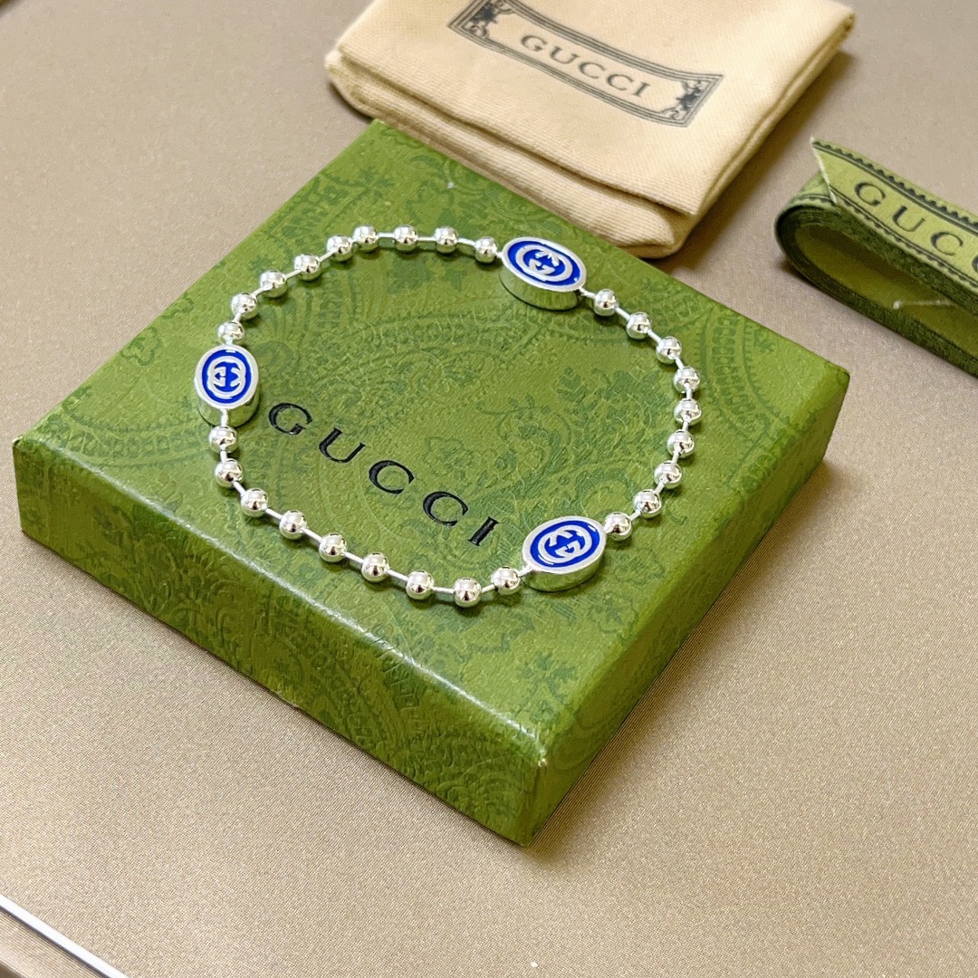 Gucci Haute Couture Haute Couture Fine Jewelry Necklace Bracelet Ring 4