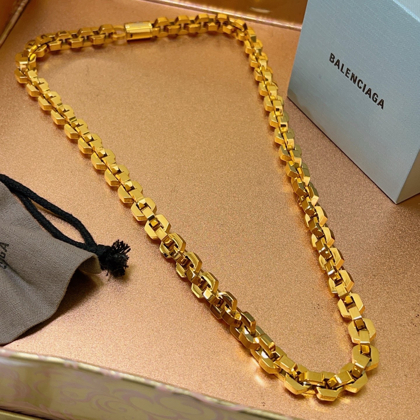 Balenciaga Haute Couture Haute Couture Fine Jewelry Necklace Bracelet 7