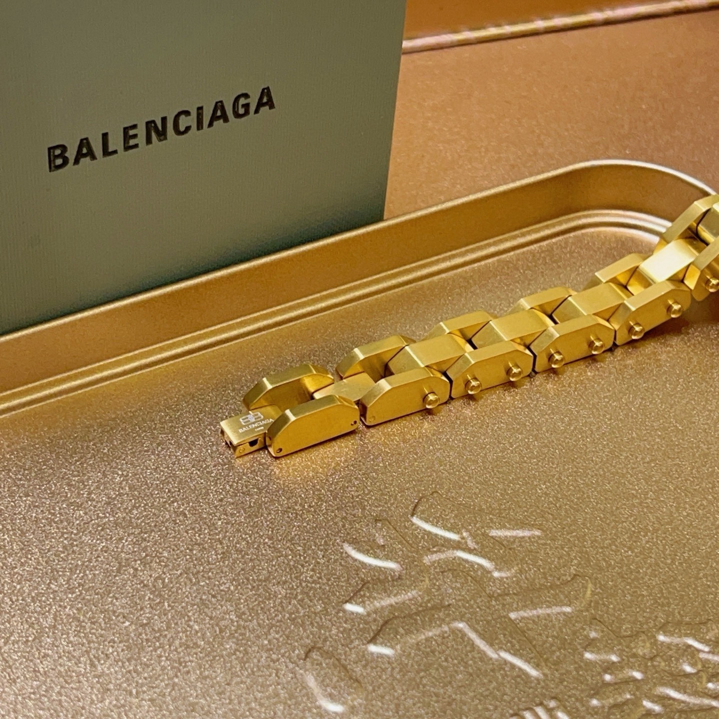 Balenciaga Haute Couture Haute Couture Fine Jewelry Necklace Bracelet 6