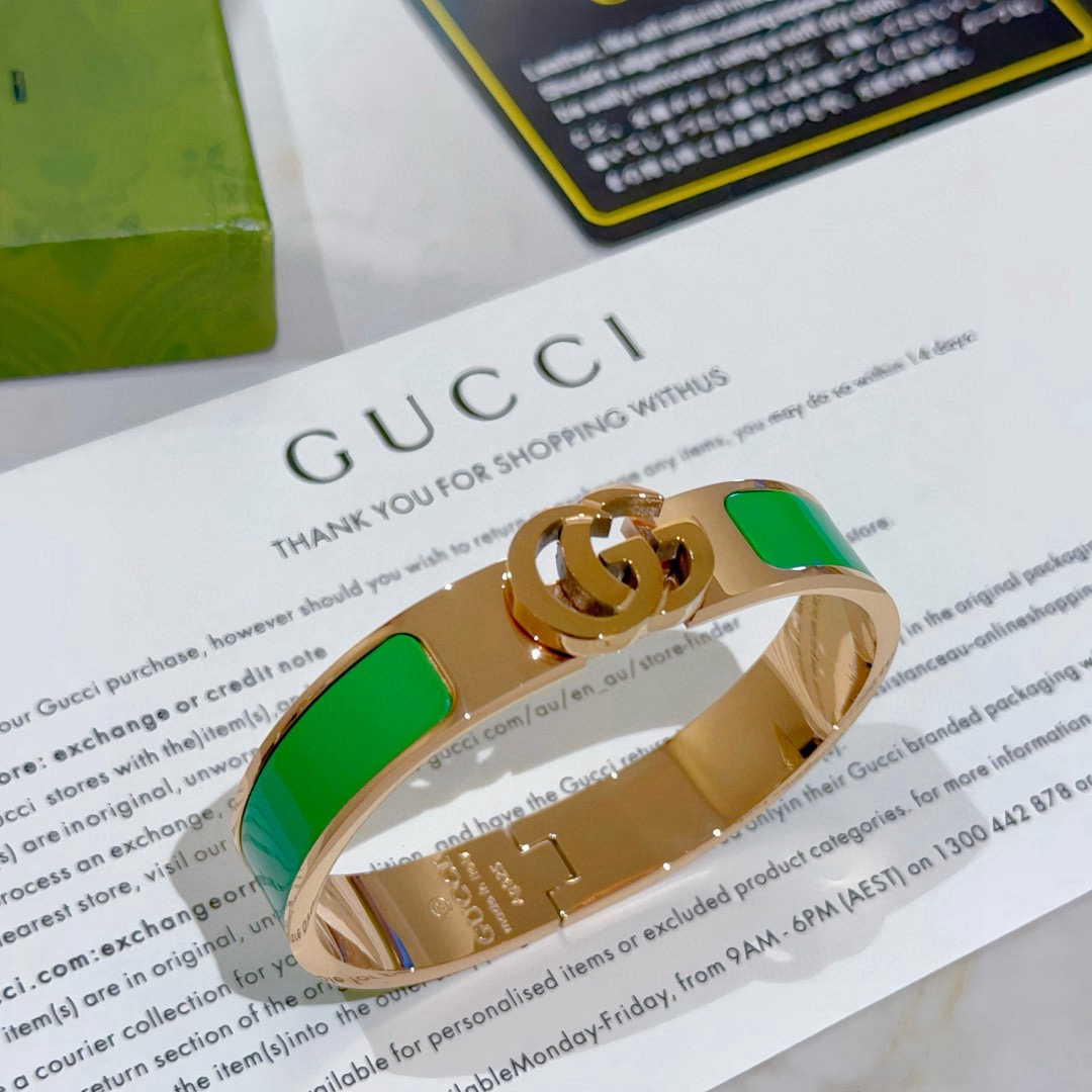 Gucci Haute Couture Haute Couture Fine Jewelry Necklace Bracelet Ring 2