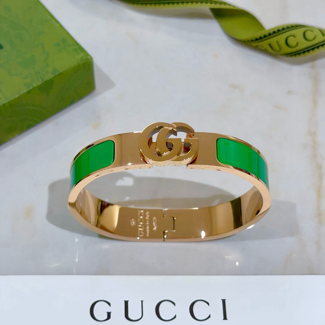 Gucci Haute Couture Haute Couture Fine Jewelry Necklace Bracelet Ring 4