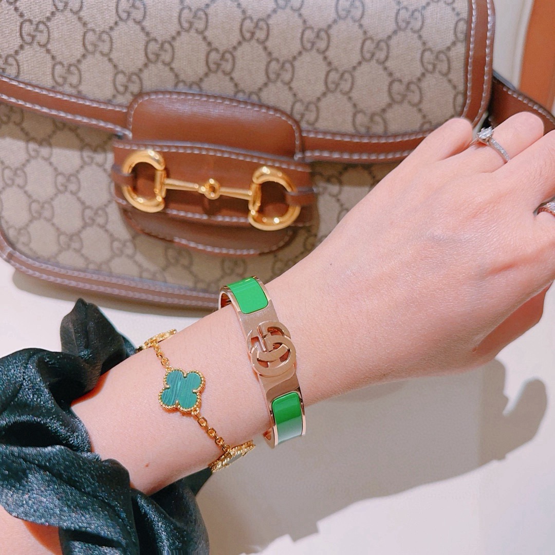 Gucci Haute Couture Haute Couture Fine Jewelry Necklace Bracelet Ring 8