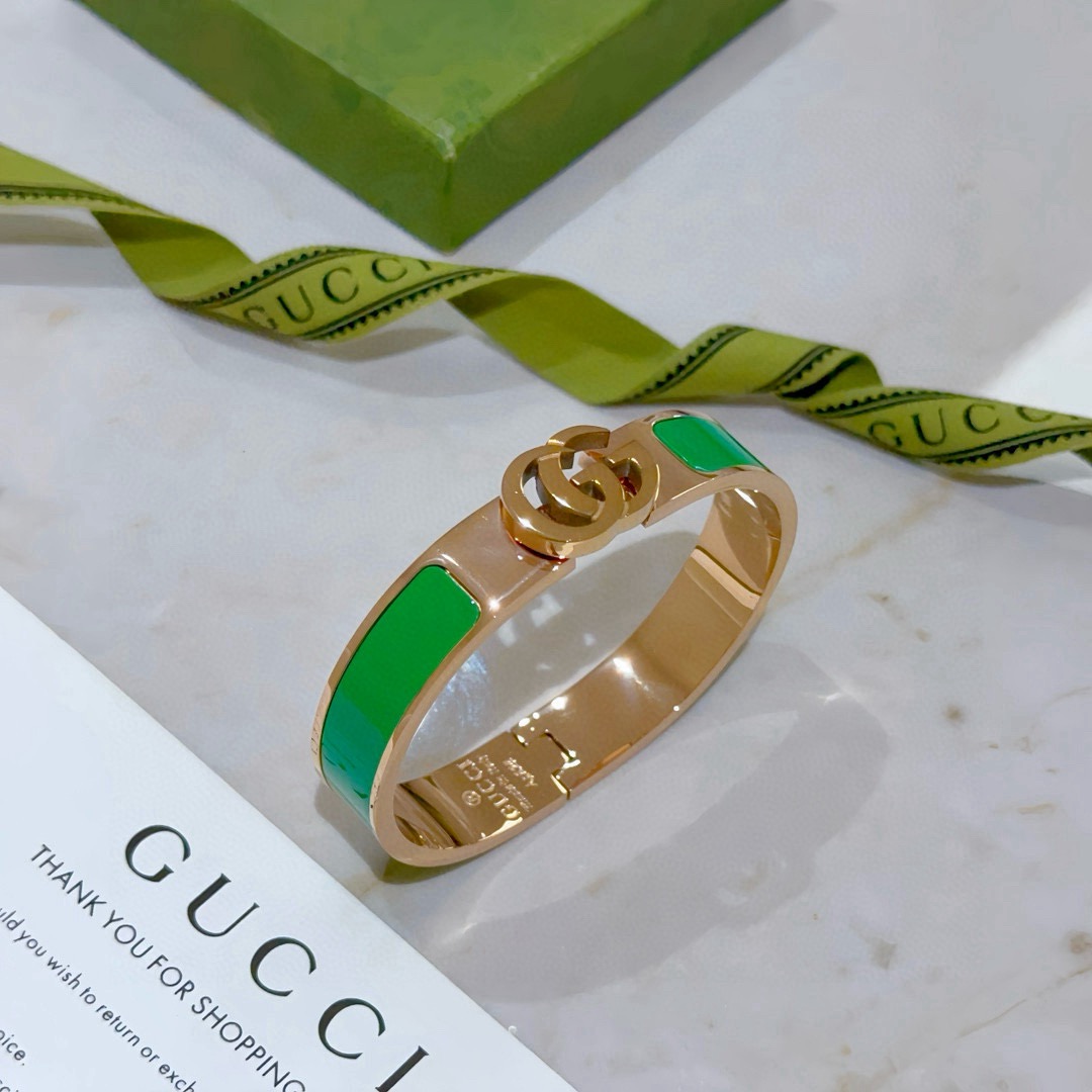 Gucci Haute Couture Haute Couture Fine Jewelry Necklace Bracelet Ring 5