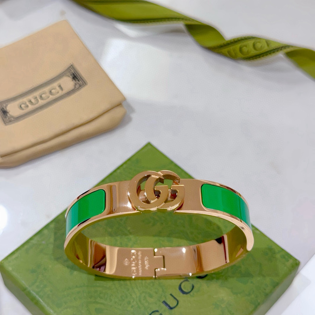 Gucci Haute Couture Haute Couture Fine Jewelry Necklace Bracelet Ring 7