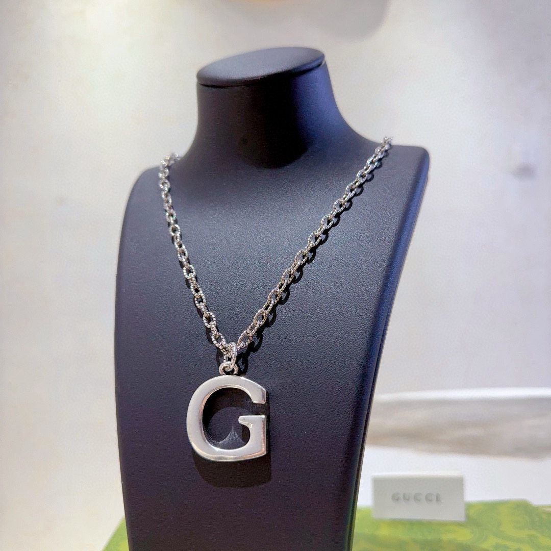 Gucci Haute Couture Haute Couture Fine Jewelry Necklace Bracelet Ring 2