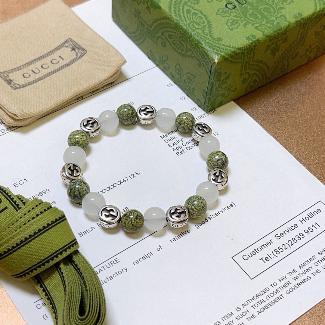 Gucci Haute Couture Haute Couture Fine Jewelry Necklace Bracelet Ring 3