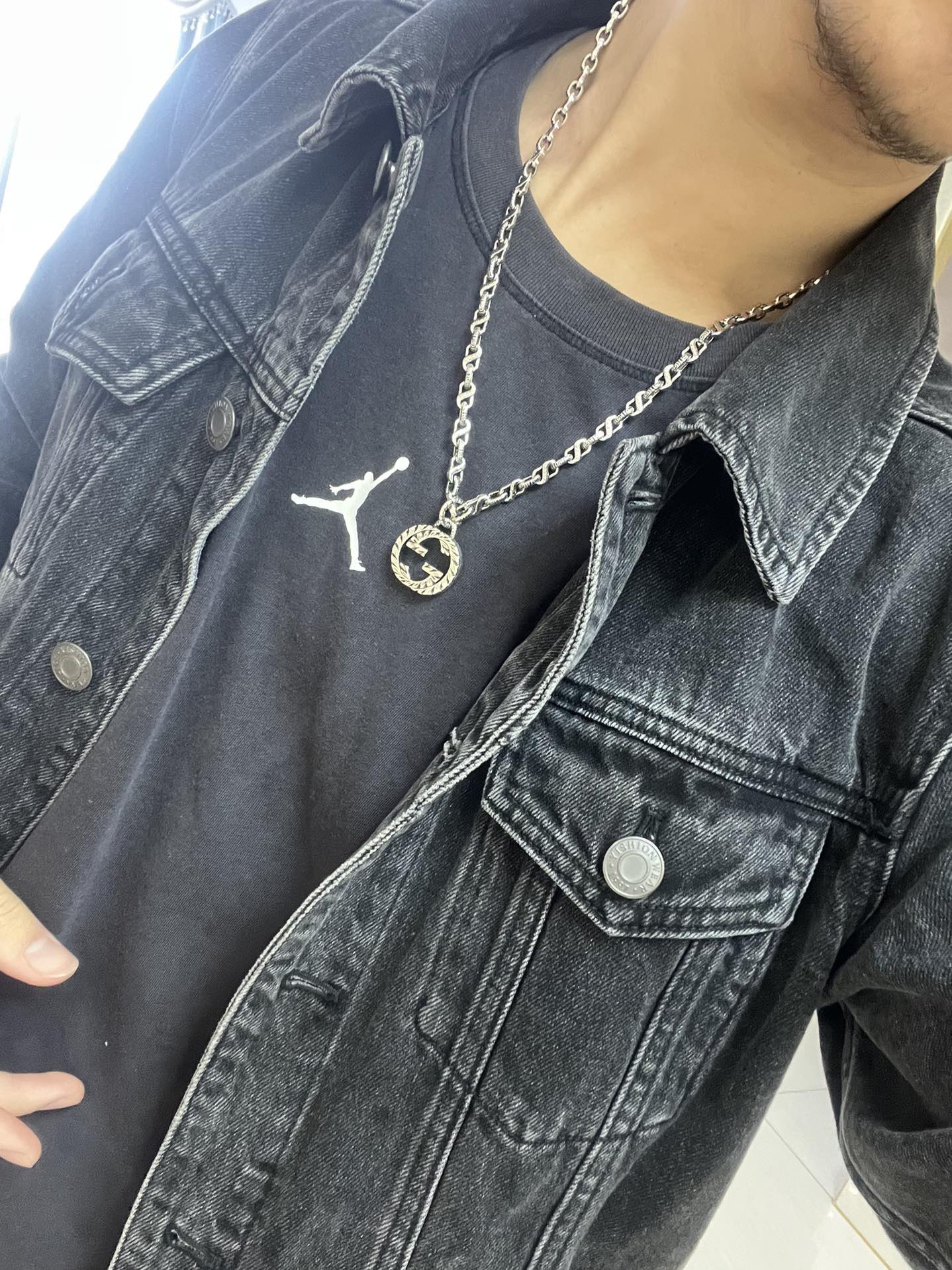 古驰 Gucci 高定典藏高定典雅奢华珠宝首饰项链手链戒指 #B7726B25 3