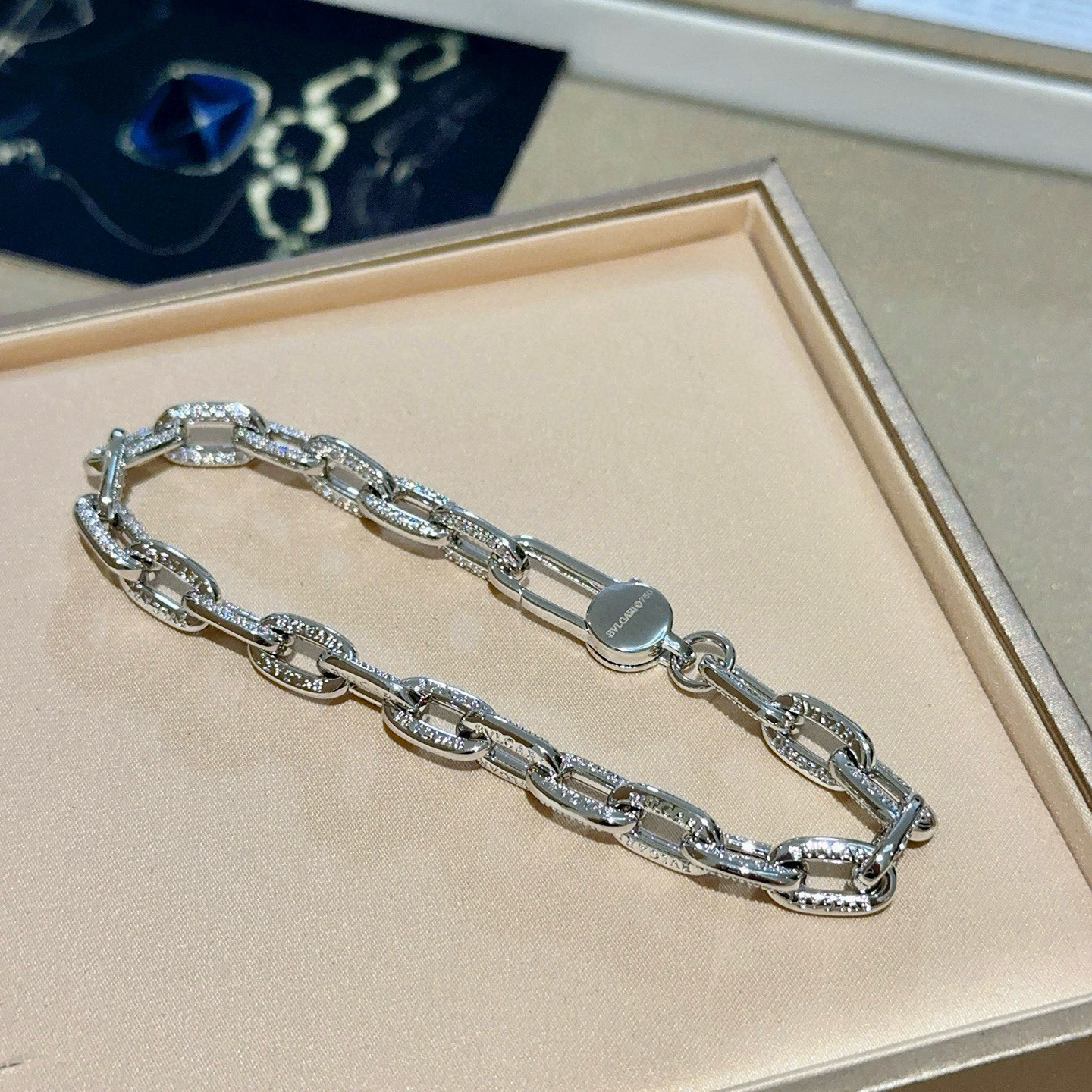 Bvlgari Haute Joaillerie Fine Jewelry Earrings Necklace Ring 8