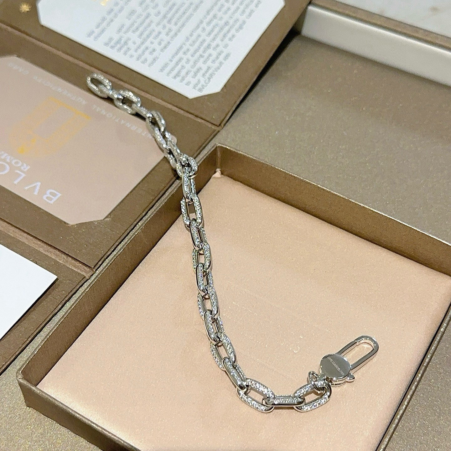 Bvlgari Haute Joaillerie Fine Jewelry Earrings Necklace Ring 9