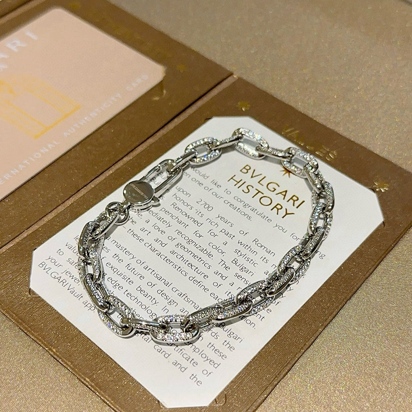 Bvlgari Haute Joaillerie Fine Jewelry Earrings Necklace Ring 5