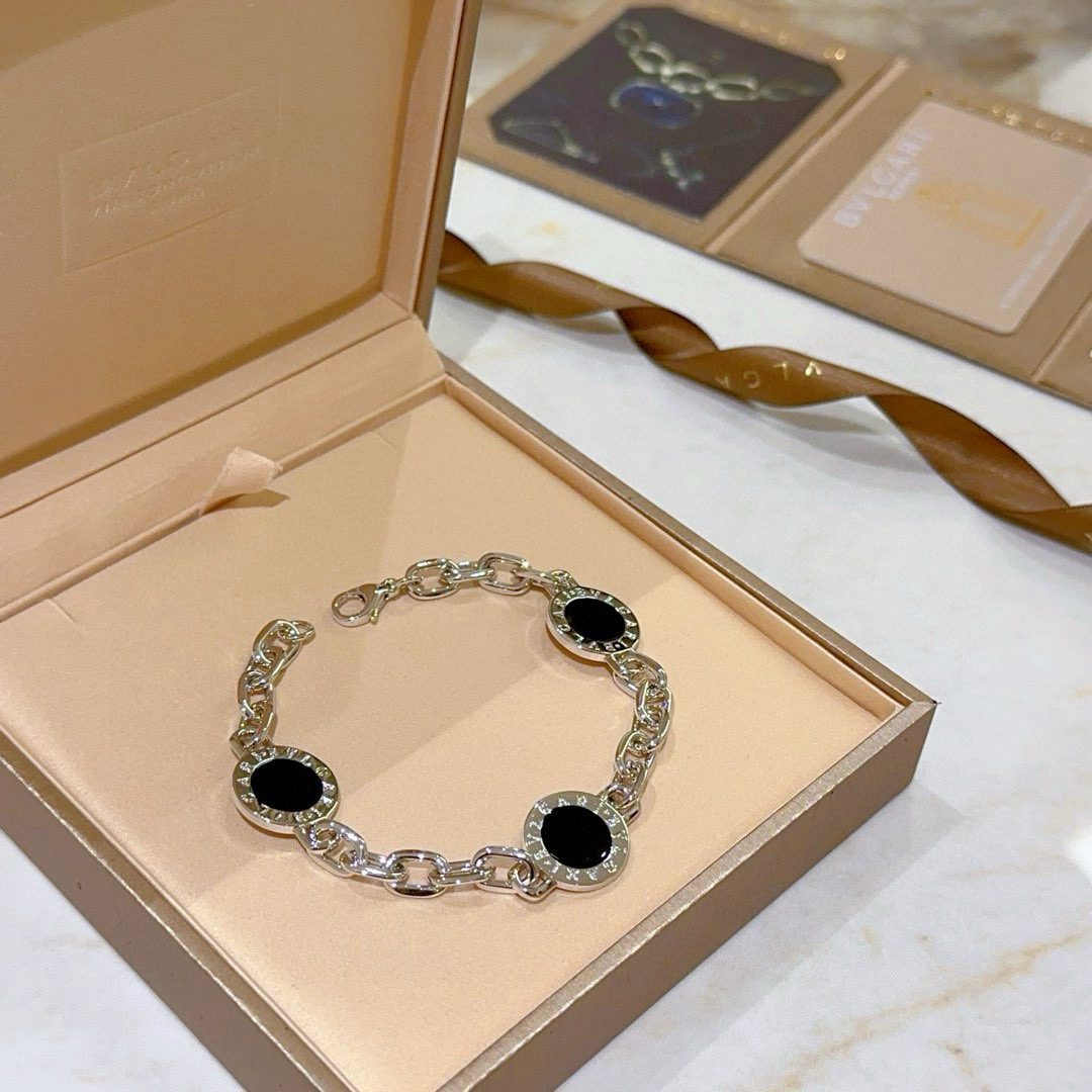 宝格丽 Bvlgari 传世高定珠宝耳环项链戒指首饰 #C257BEFB 2