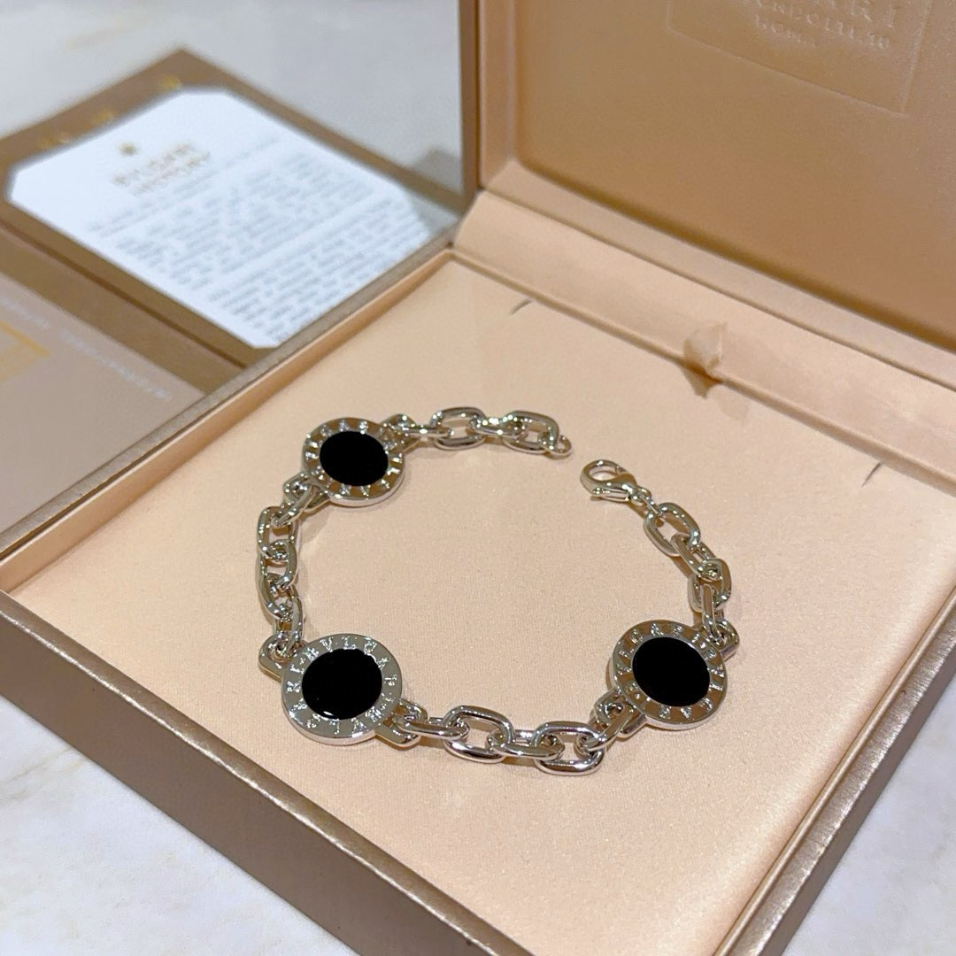 宝格丽 Bvlgari 传世高定珠宝耳环项链戒指首饰 #C257BEFB 7