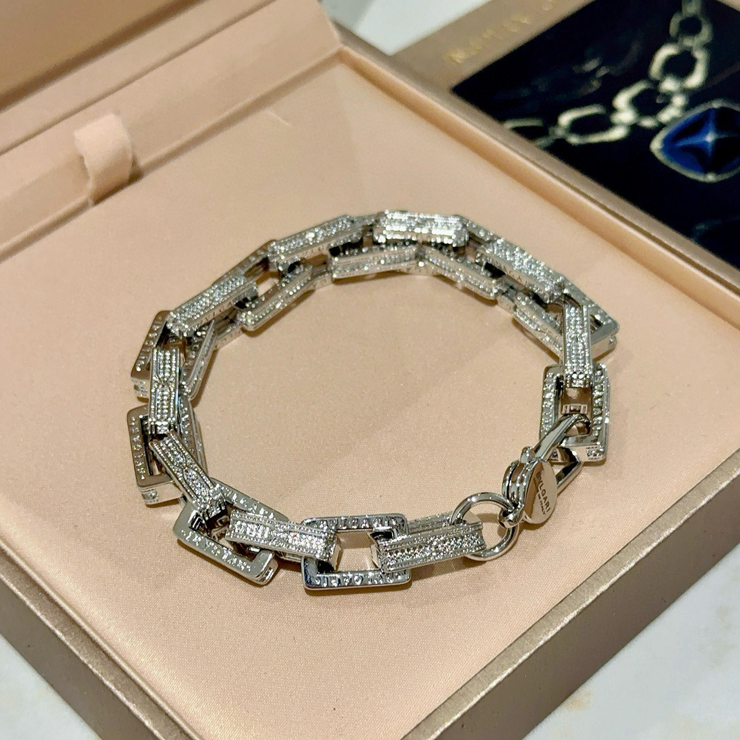 Bvlgari Haute Joaillerie Fine Jewelry Earrings Necklace Ring 8