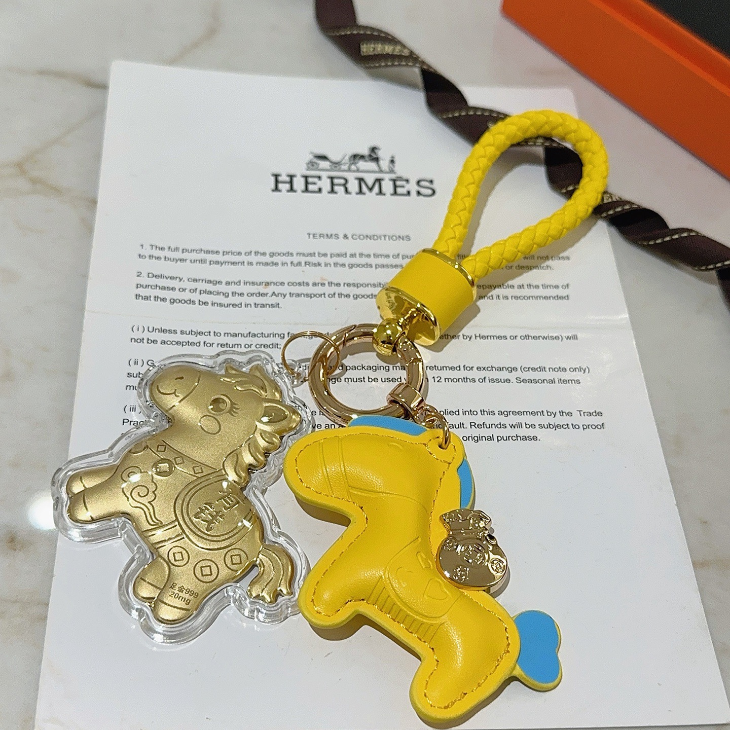 爱马仕 Hermès 高定典藏名品高定成衣时装外套连衣裙衬衫T恤 #D91B0C90 6