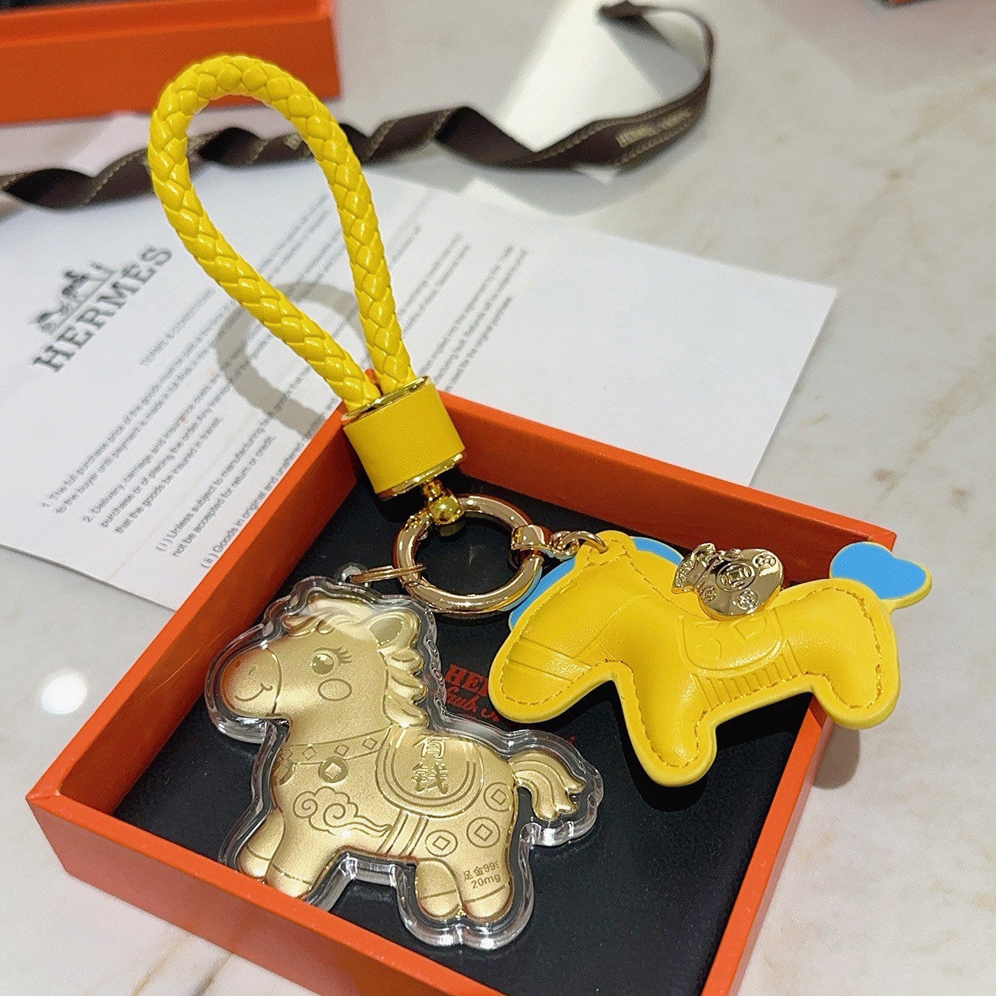爱马仕 Hermès 高定典藏名品高定成衣时装外套连衣裙衬衫T恤 #D91B0C90 5
