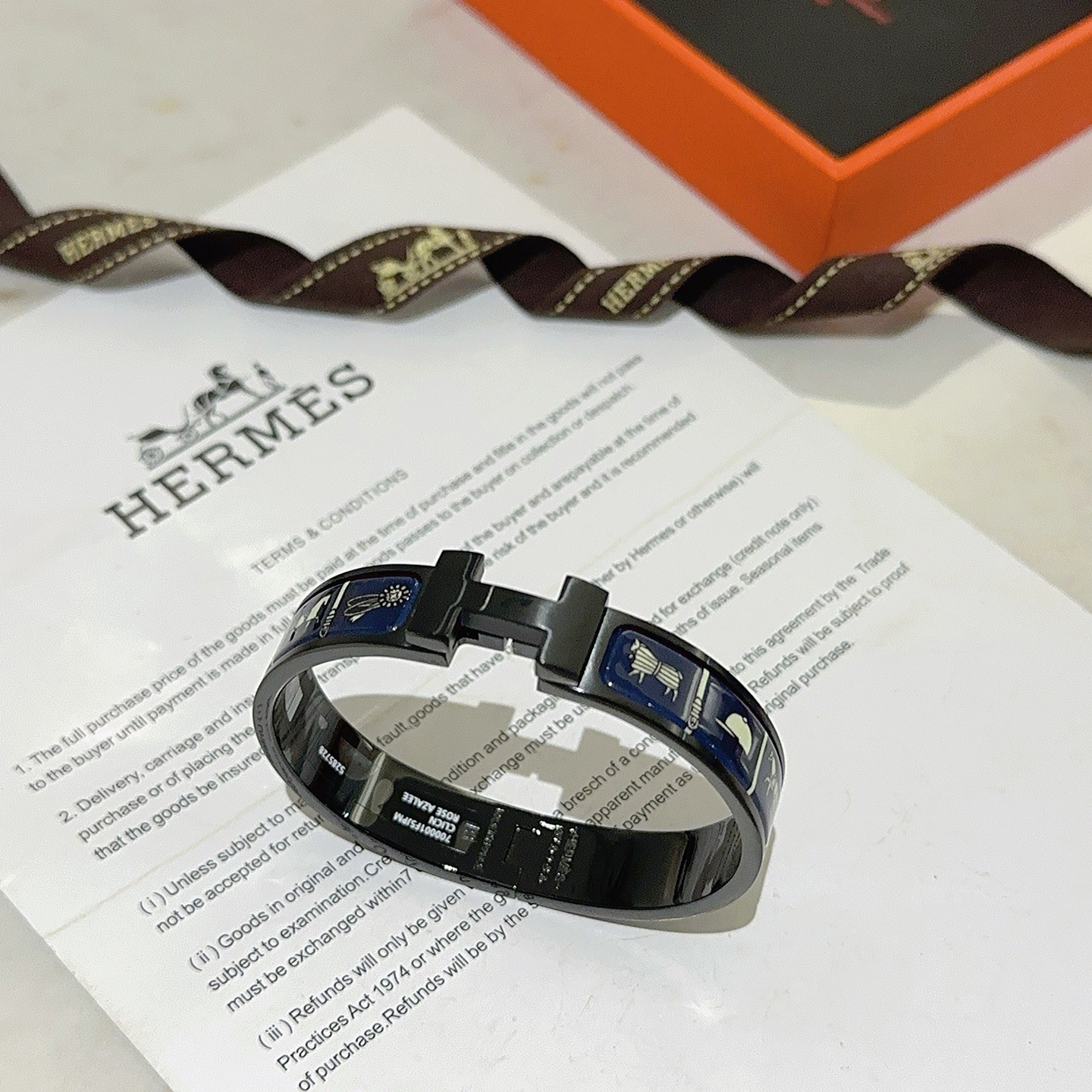 Hermès Haute Joaillerie Fine Jewelry Earrings Necklace Ring Ref 2