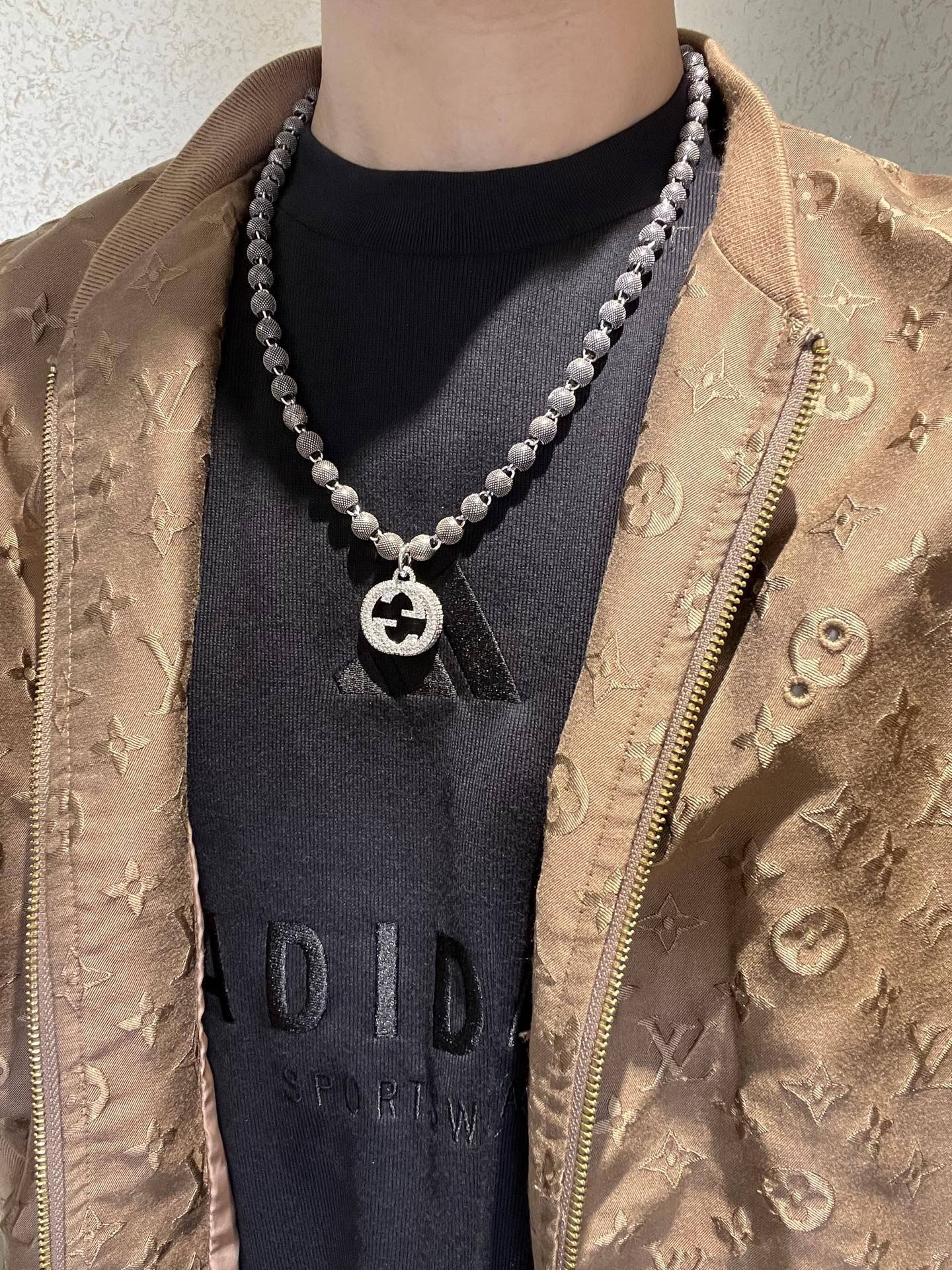 Gucci Haute Couture Haute Couture Fine Jewelry Necklace Bracelet Ring 6