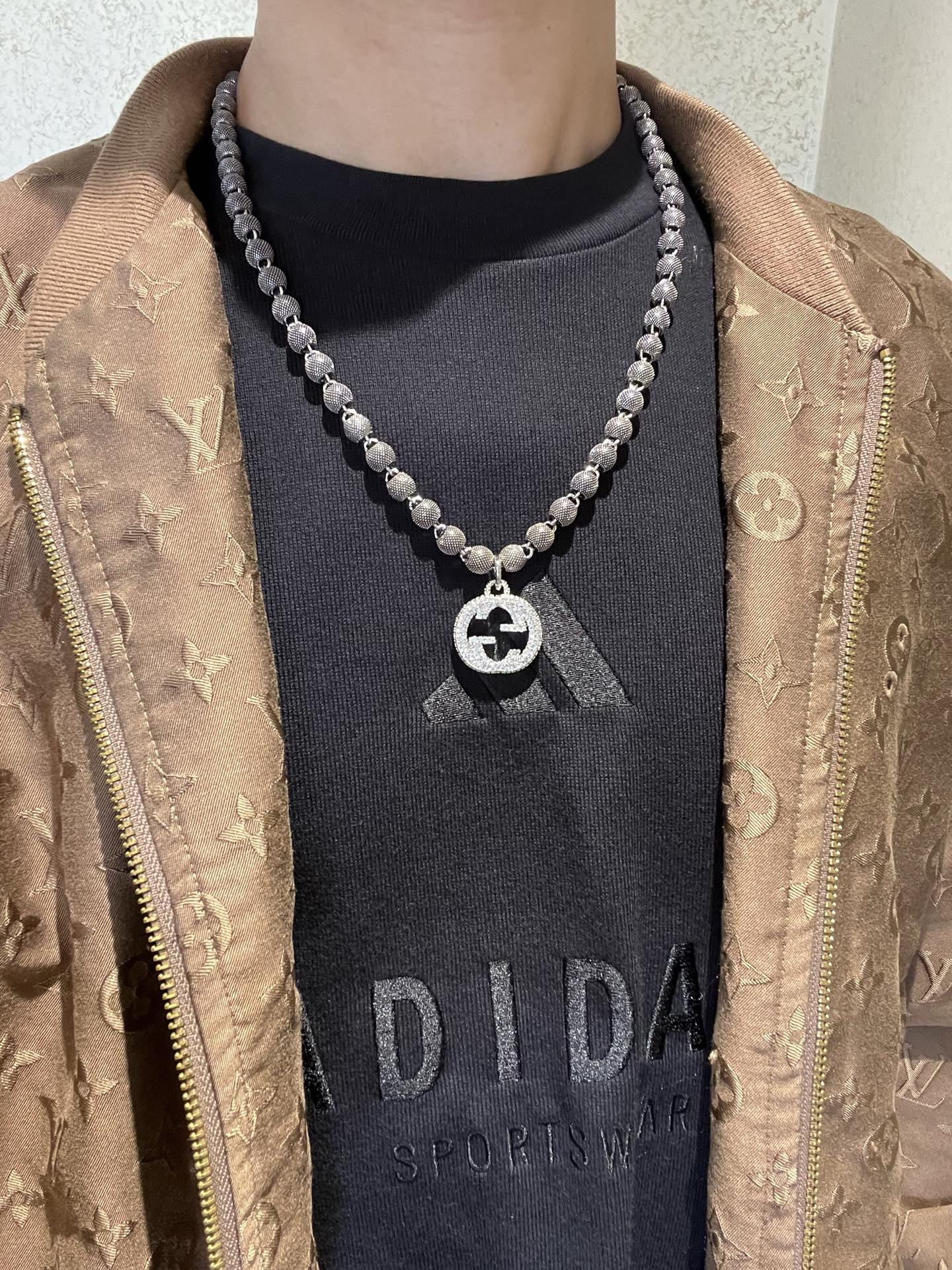 Gucci Haute Couture Haute Couture Fine Jewelry Necklace Bracelet Ring 9