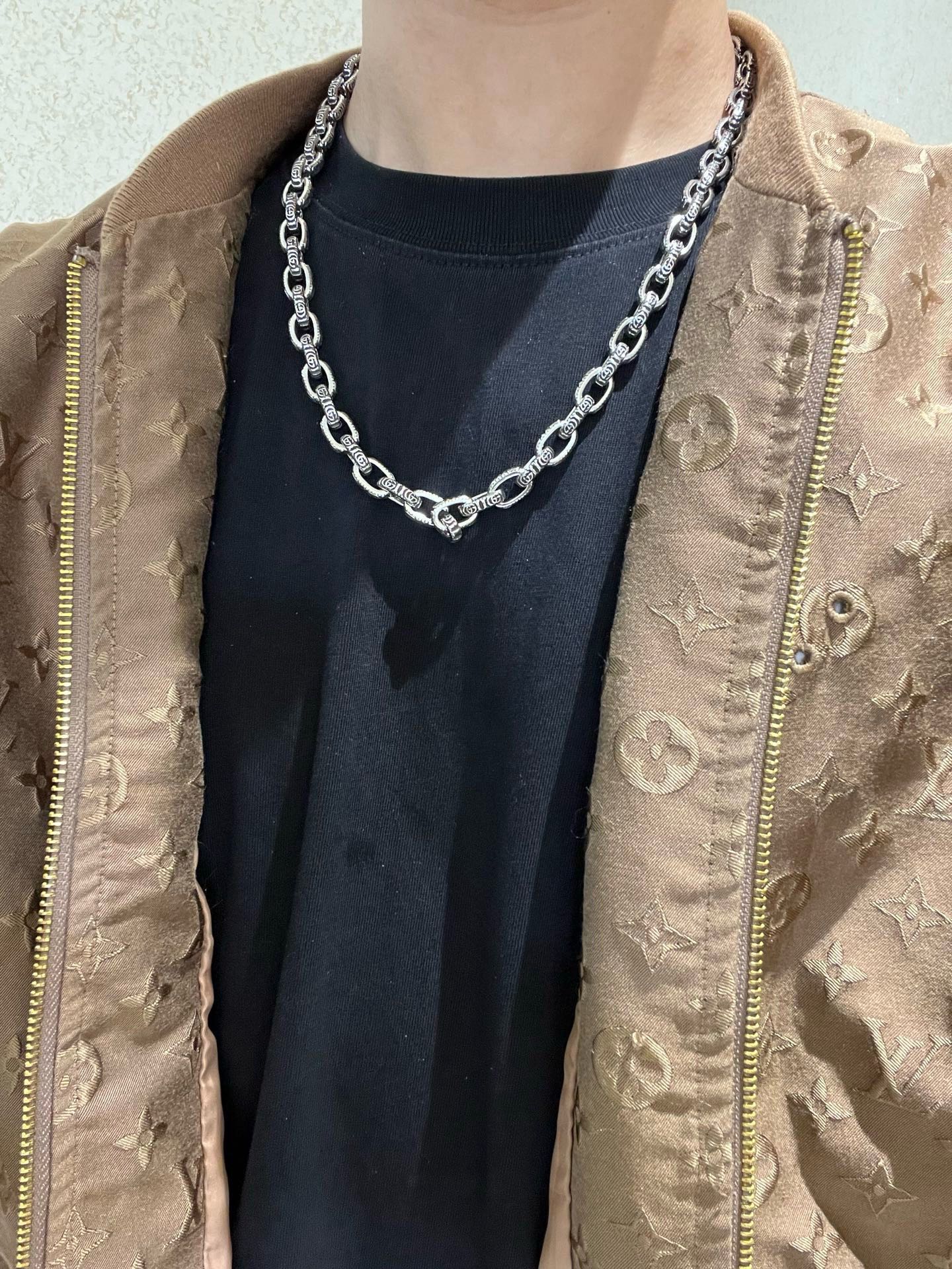 Gucci Haute Couture Haute Couture Fine Jewelry Necklace Bracelet Ring 3