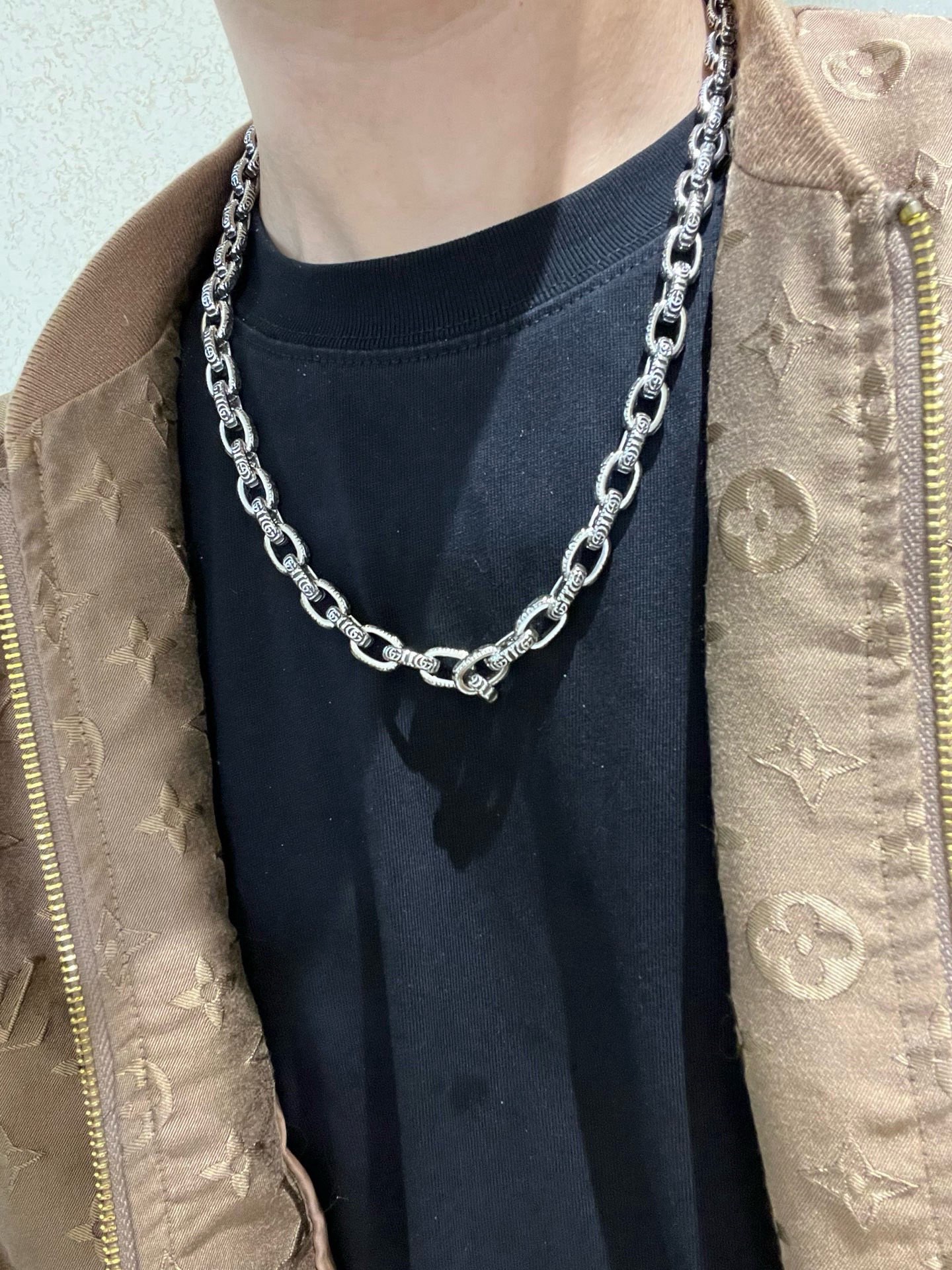 Gucci Haute Couture Haute Couture Fine Jewelry Necklace Bracelet Ring 6