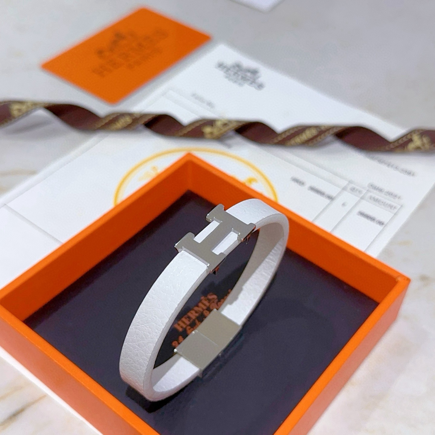 Hermès Haute Couture Haute Couture Fine Jewelry Necklace Bracelet Ring 8