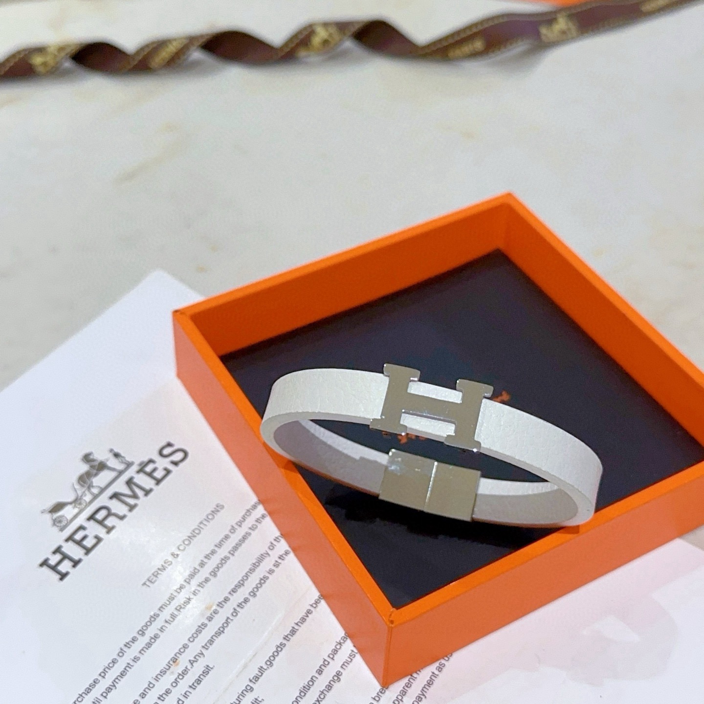 Hermès Haute Couture Haute Couture Fine Jewelry Necklace Bracelet Ring 2