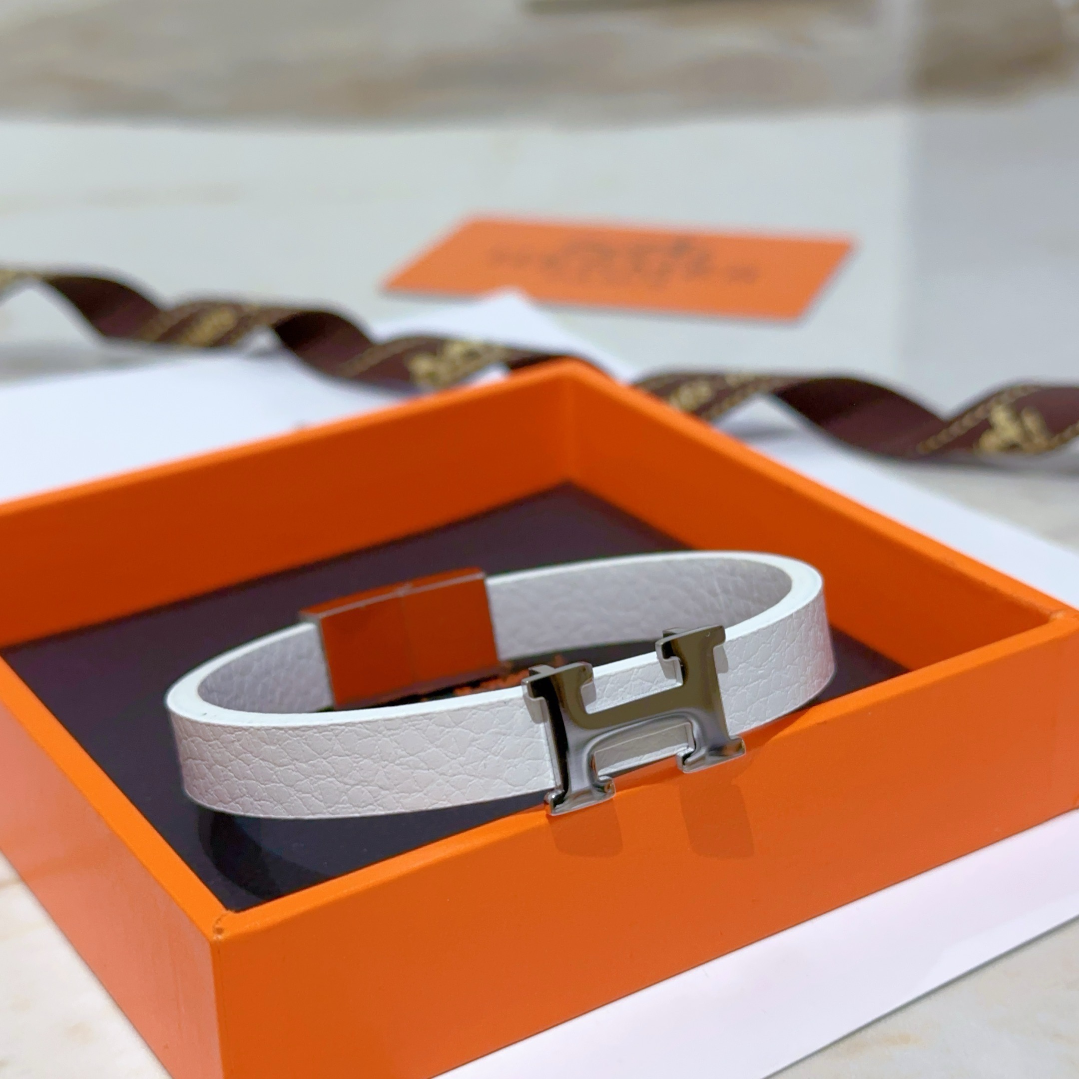 Hermès Haute Couture Haute Couture Fine Jewelry Necklace Bracelet Ring 5
