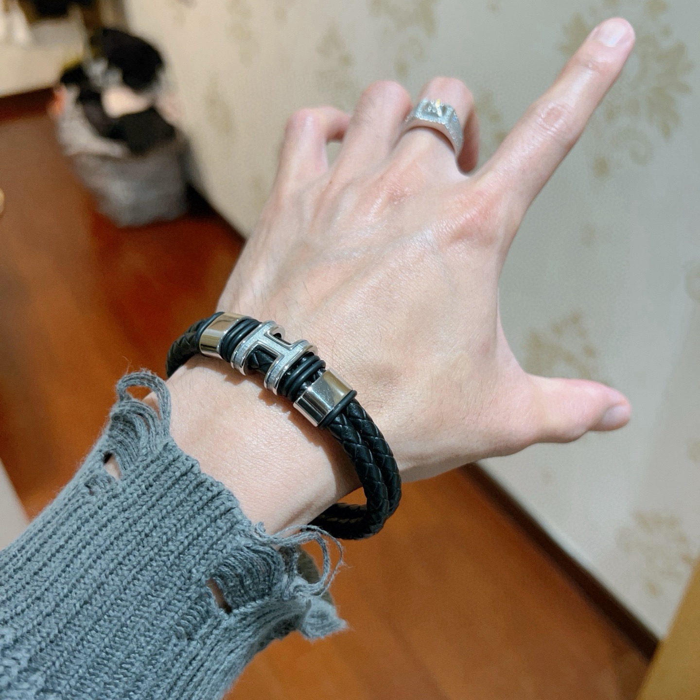 Hermès Haute Couture Haute Couture Fine Jewelry Necklace Bracelet Ring 9