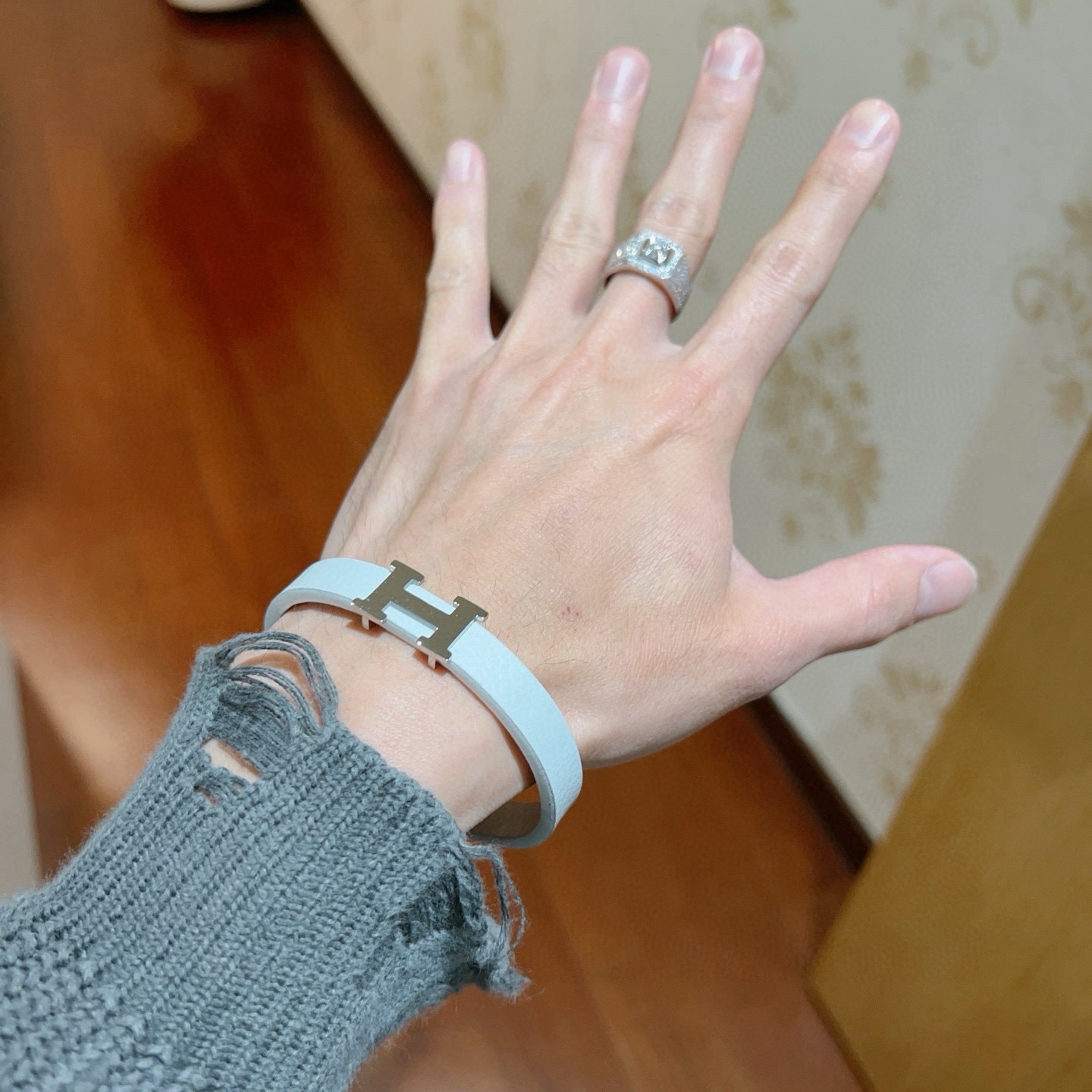 Hermès Haute Couture Haute Couture Fine Jewelry Necklace Bracelet Ring 3