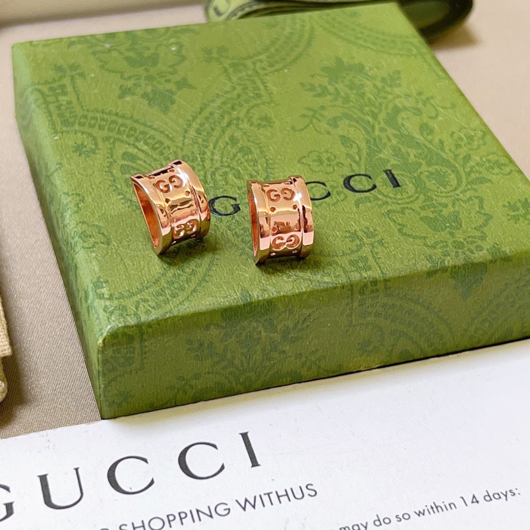 古驰 Gucci 高定典藏高定典雅奢华珠宝首饰项链手链戒指 #ADE75FCD 5