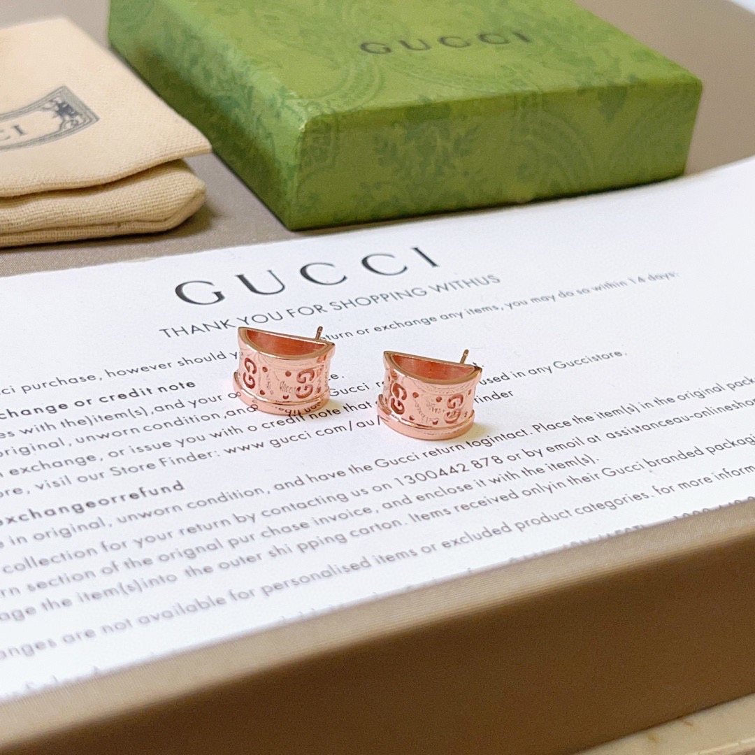 古驰 Gucci 高定典藏高定典雅奢华珠宝首饰项链手链戒指 #ADE75FCD 4