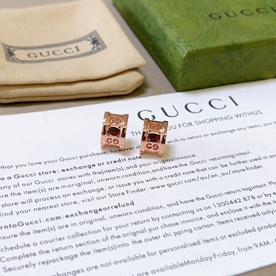 古驰 Gucci 高定典藏高定典雅奢华珠宝首饰项链手链戒指 #ADE75FCD 3