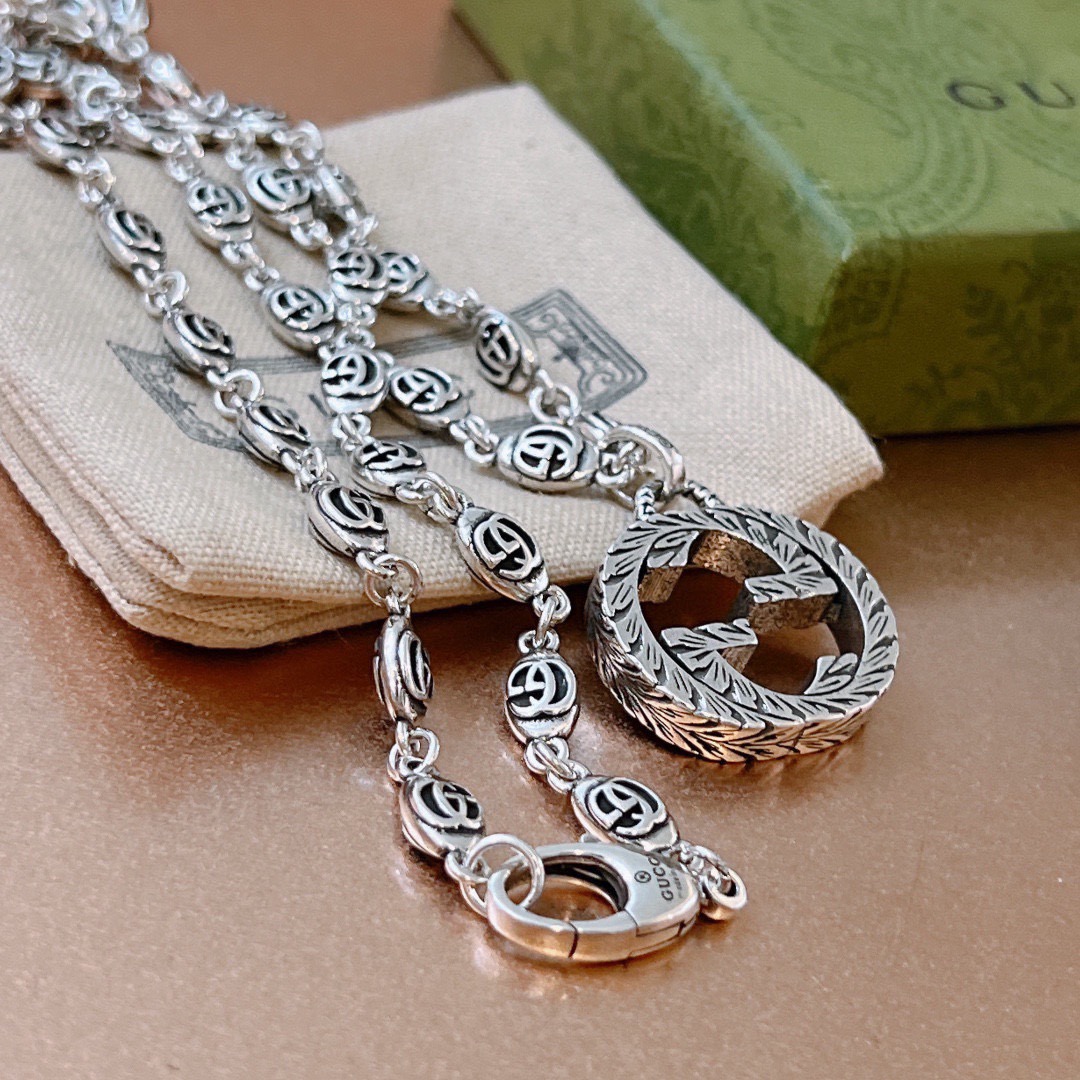 Gucci Haute Couture Haute Couture Fine Jewelry Necklace Bracelet Ring 5