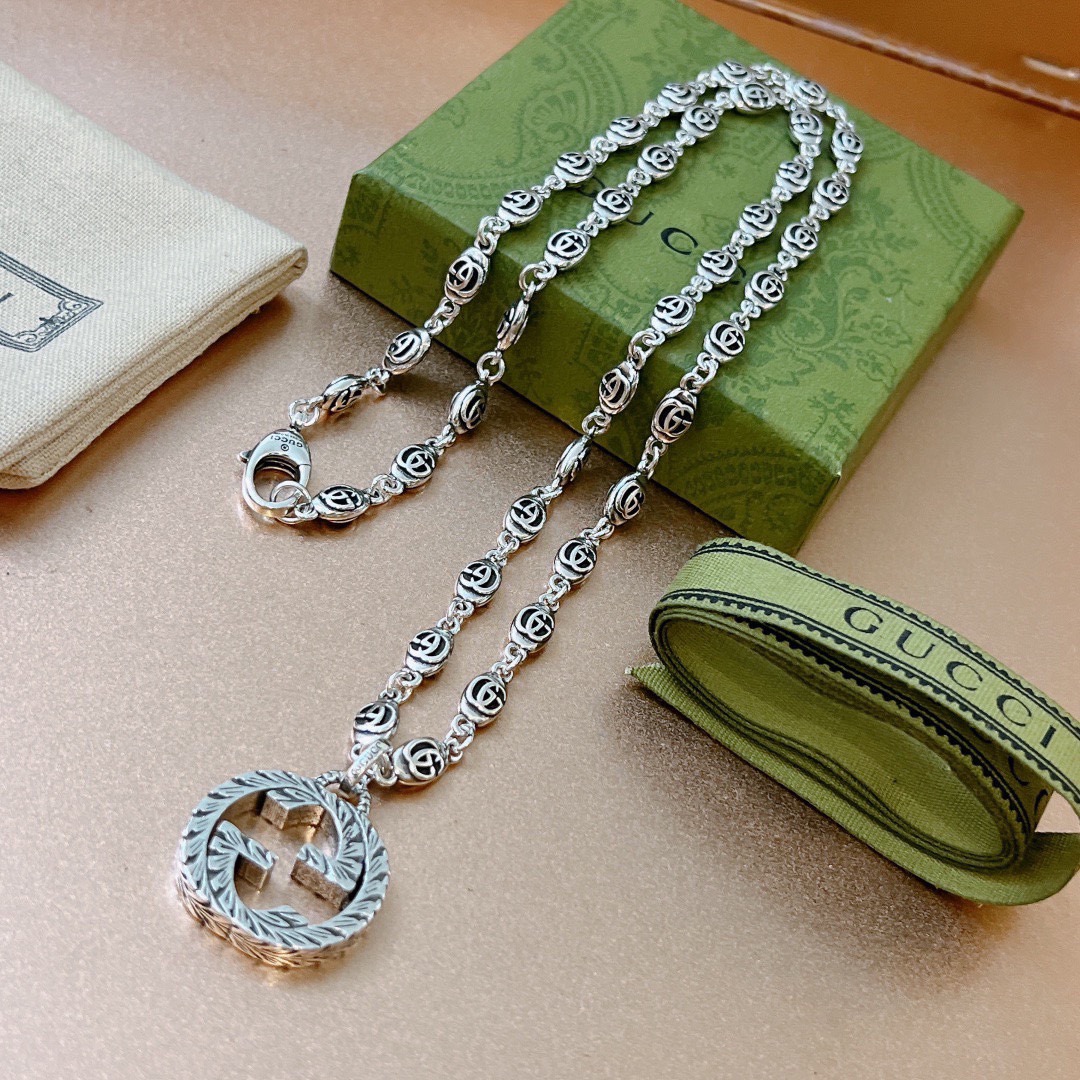 Gucci Haute Couture Haute Couture Fine Jewelry Necklace Bracelet Ring 2