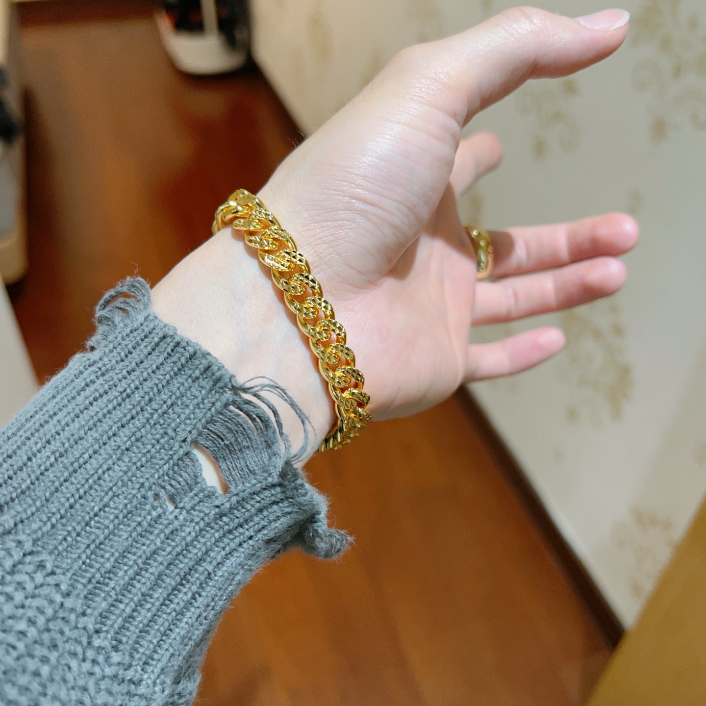 Gucci Haute Couture Haute Couture Fine Jewelry Necklace Bracelet Ring 3